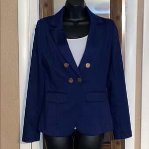 Navy Blazer